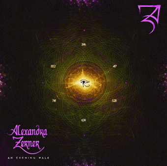 Alexandra Zerner : An Evening Walk